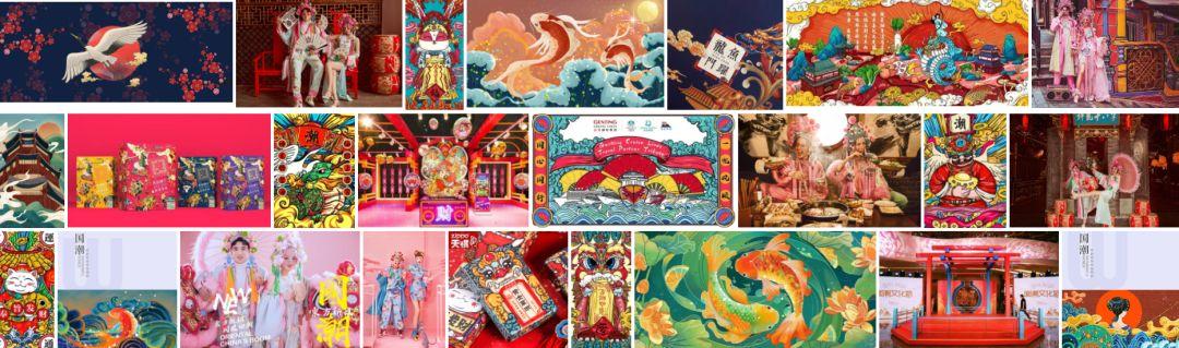 被李佳琦捧火的化妆品，没想到包装成了国潮风