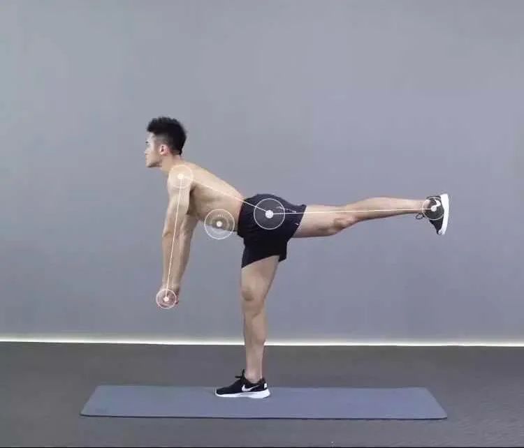 膝超伸腿粗运动可以改善吗,大粗腿膝超伸矫正方法图解