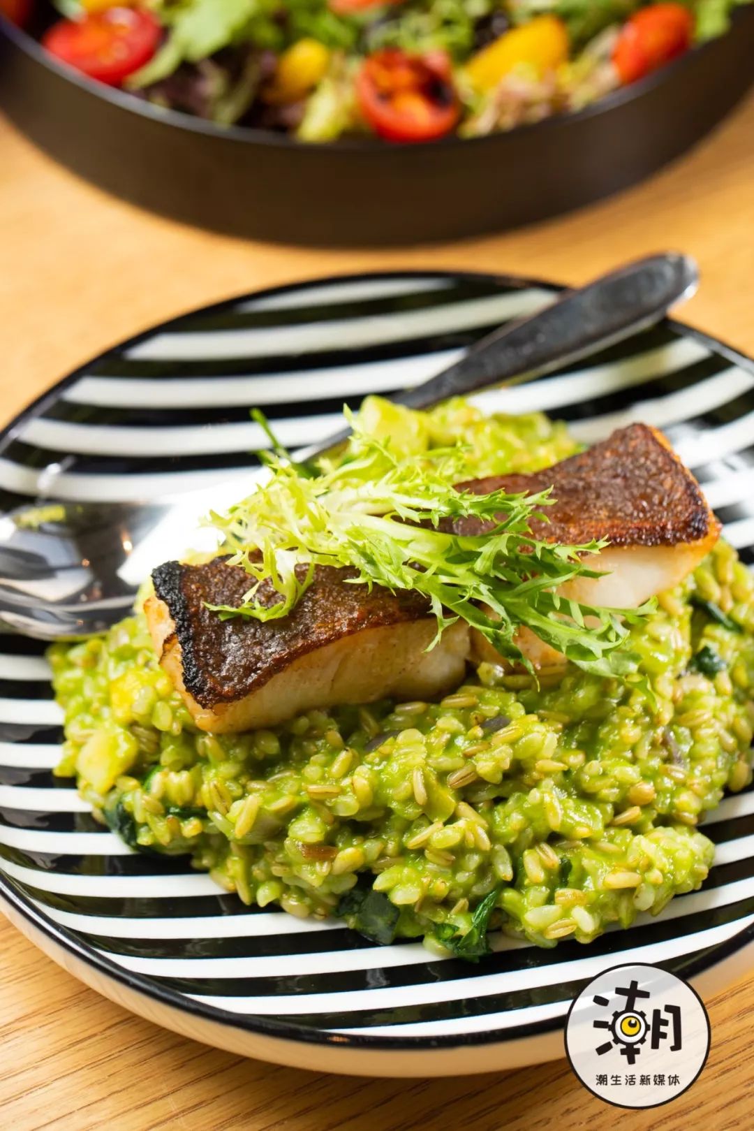 法式薄底比萨,0.9寸披萨