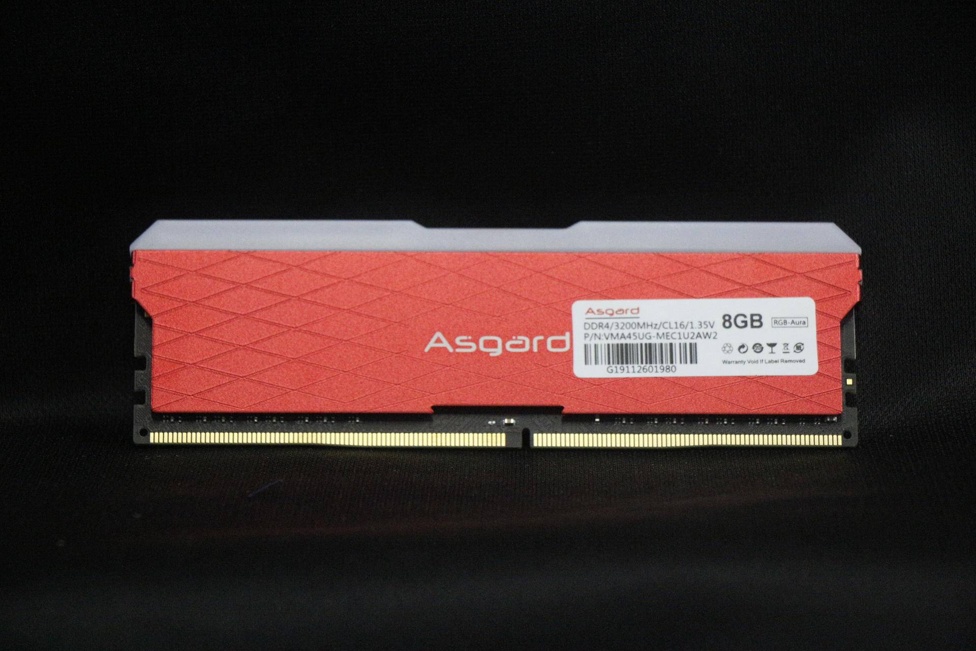 阿斯加特3200mhz8g*2多少钱,阿斯加特8g3200mhz能超频到多少