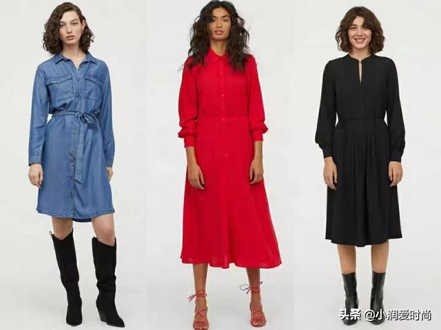 最近很火的hm衣服,hm优衣库哪家衣服好看