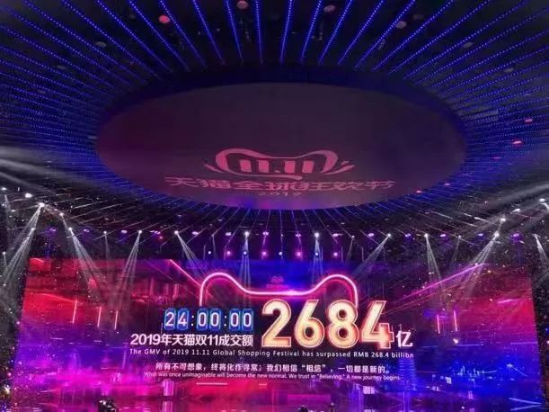 双11狂欢背后的故事,双11大战落幕