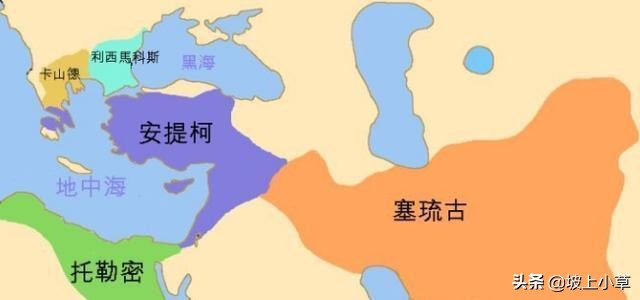 亚历山大超强个人实力,西方历史中的bug