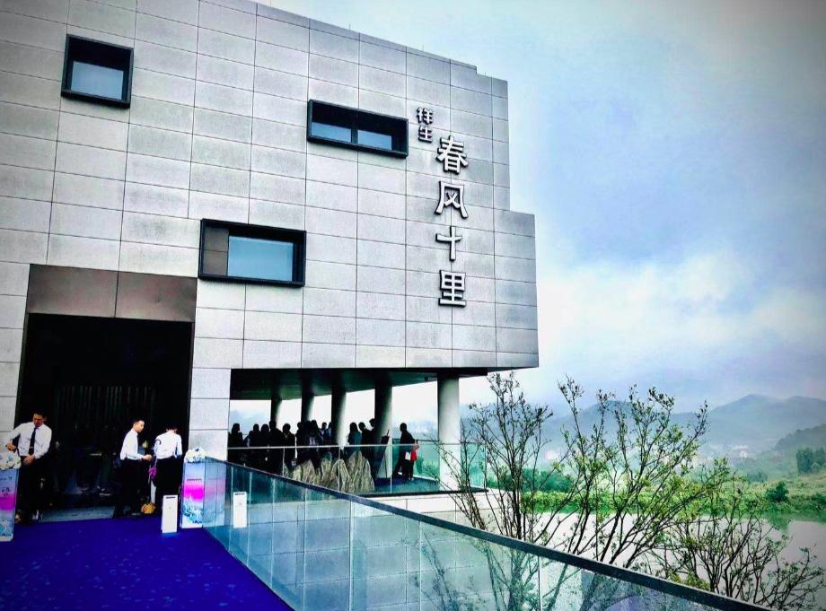 上个月,我去浙江探了探祥生的“老巢”......