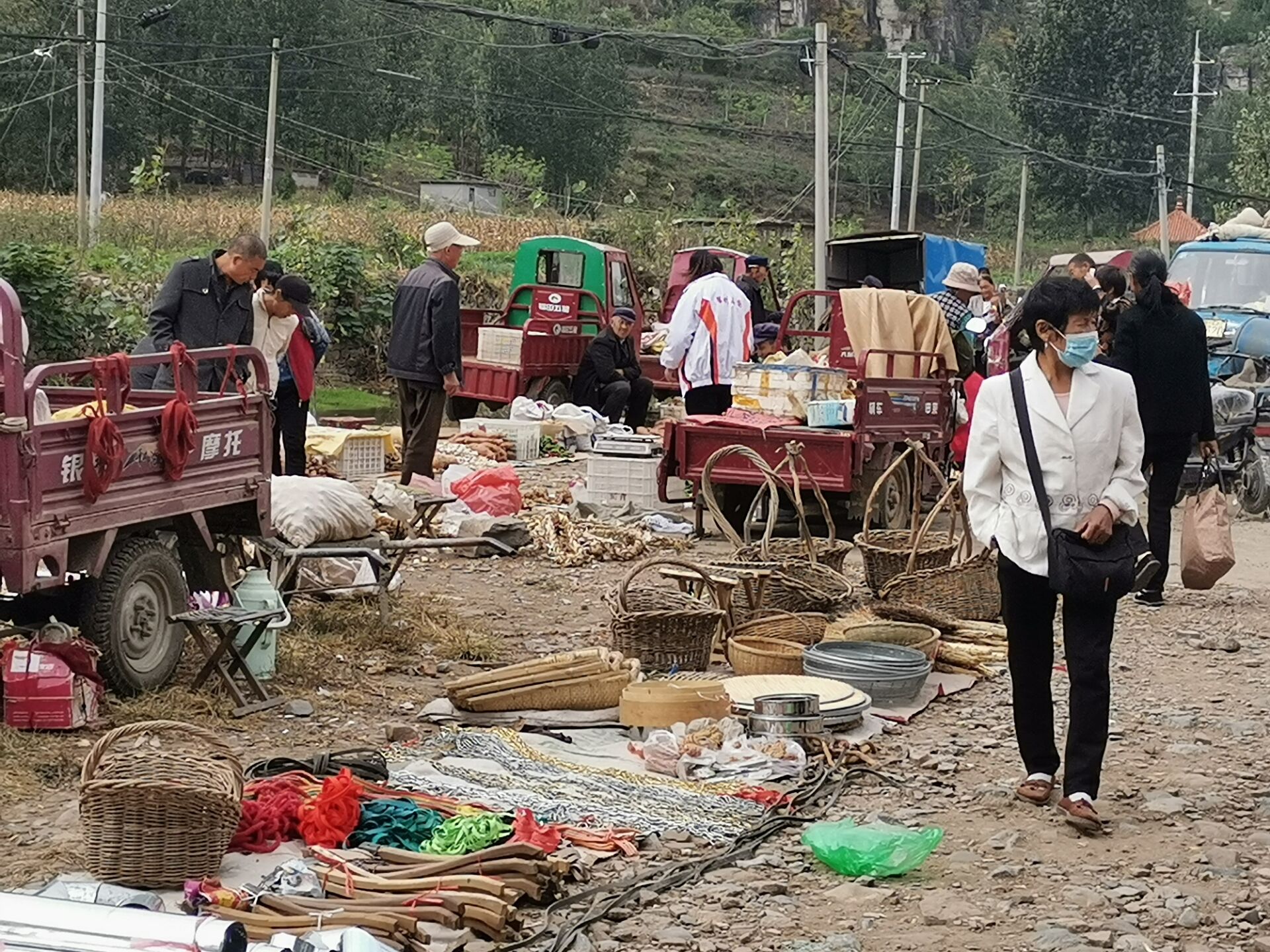 徐庄大集猪肉汤,徐庄大集猪肉汤测评