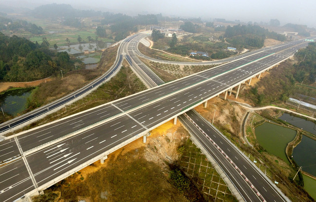 为什么国家大力投资四川,资阳市在四川的发展前景好吗