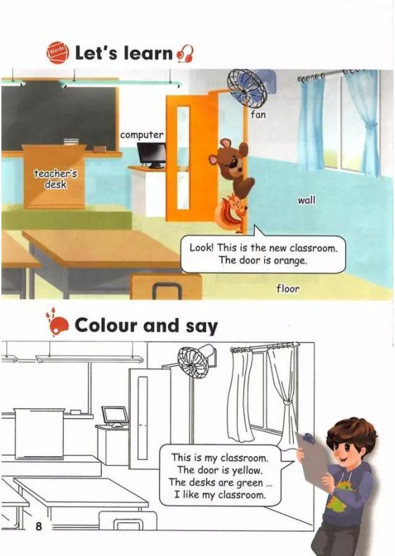 人教pep四年级上册电子课本,四年级下册英语pep人教版17页中文