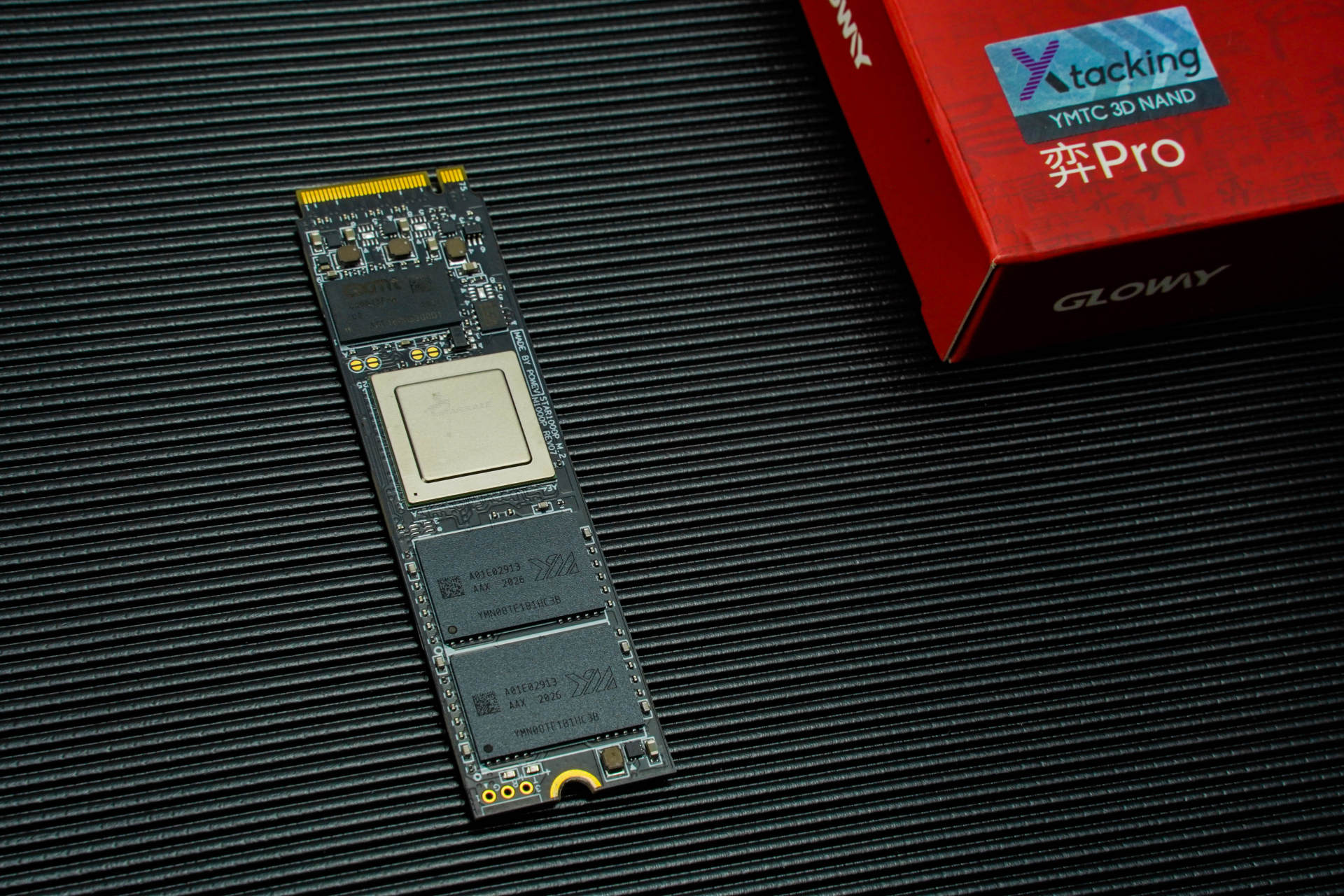 光威弈pro固态硬盘,光威弈prosata接口固态硬盘测试