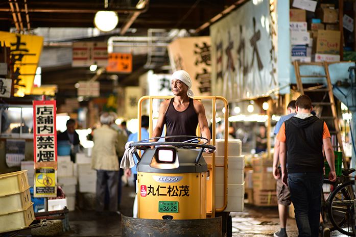 芒种观察丨与城市和解：水产市场的业态革命