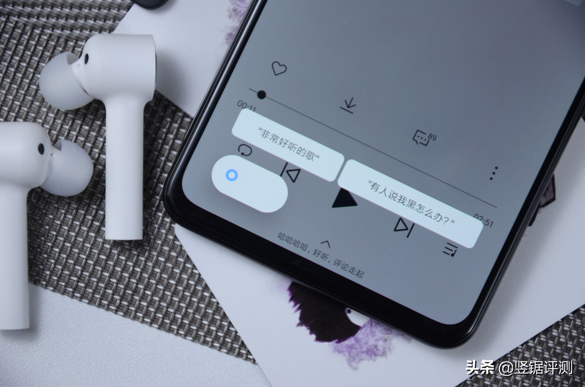小米redmiairdots3无线蓝牙耳机,小米redmiairdots2真无线蓝牙耳机