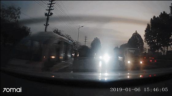 70迈流媒体记录仪10寸,70迈流媒体记录仪测评