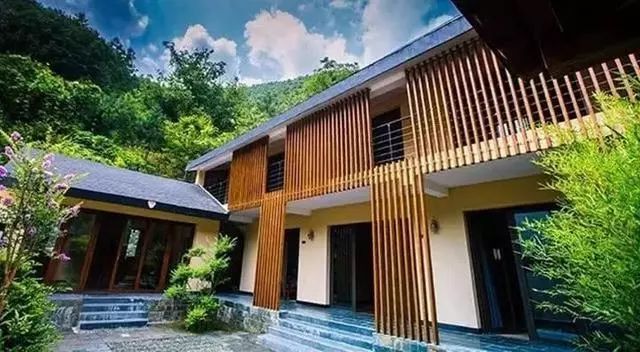 民宿365近期10家大热的极简民宿,西北风格民宿