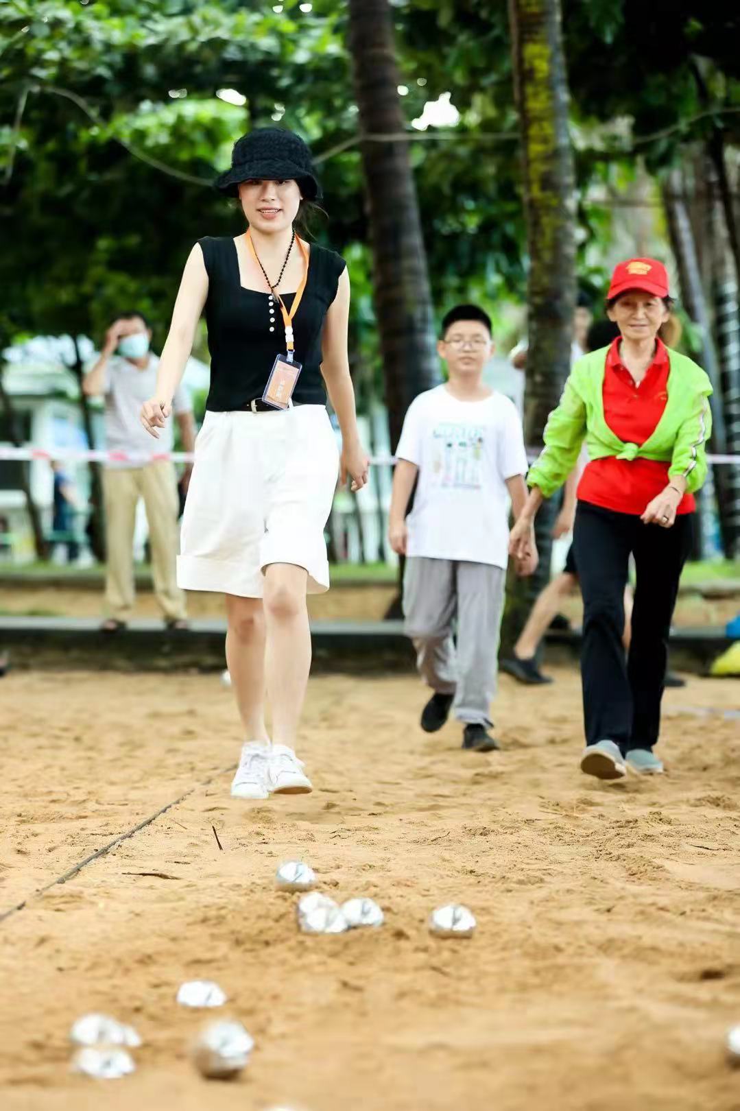 沙滩运动球,沙滩运动项目