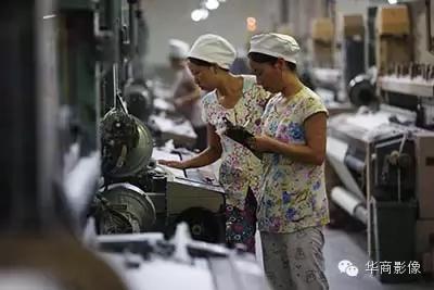 西安老棉纺厂,西安老纺织厂区