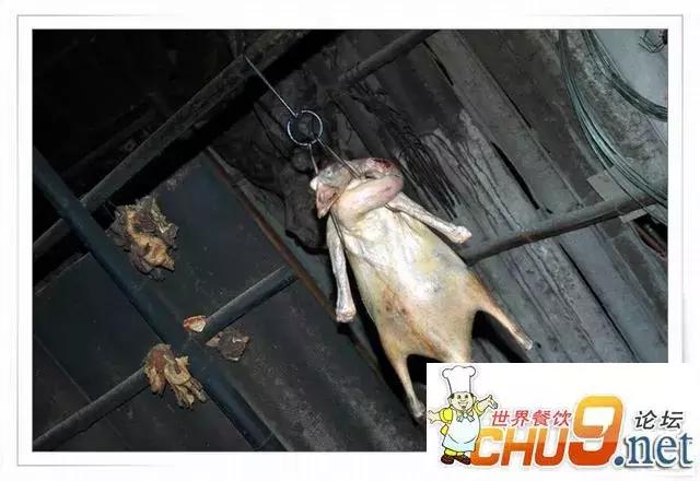 瓦缸烧鹅的做法,正宗瓦缸烧鹅视频