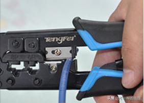 如何做网线水晶头一步一步的教你,电脑网线教程