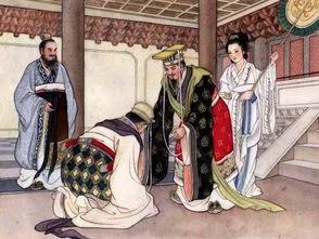 管仲与齐桓公的故事,管仲与齐桓公