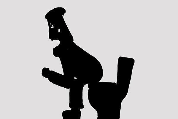 大便两三天憋着不拉正常吗,有大便不拉一直憋着会怎么样