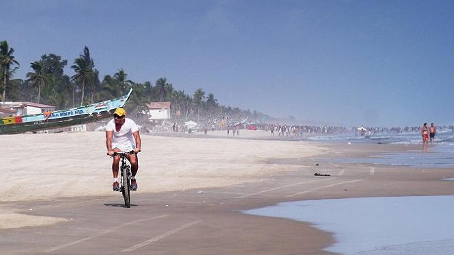 1980年时，科特迪瓦人均GDP是中国6倍，现在怎样了？