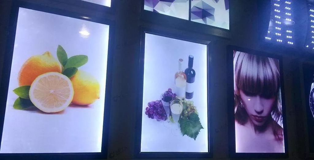 9种最常用的广告材料种类,室内广告写真材料