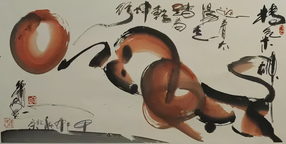 鬼才萧宽,百变鬼才