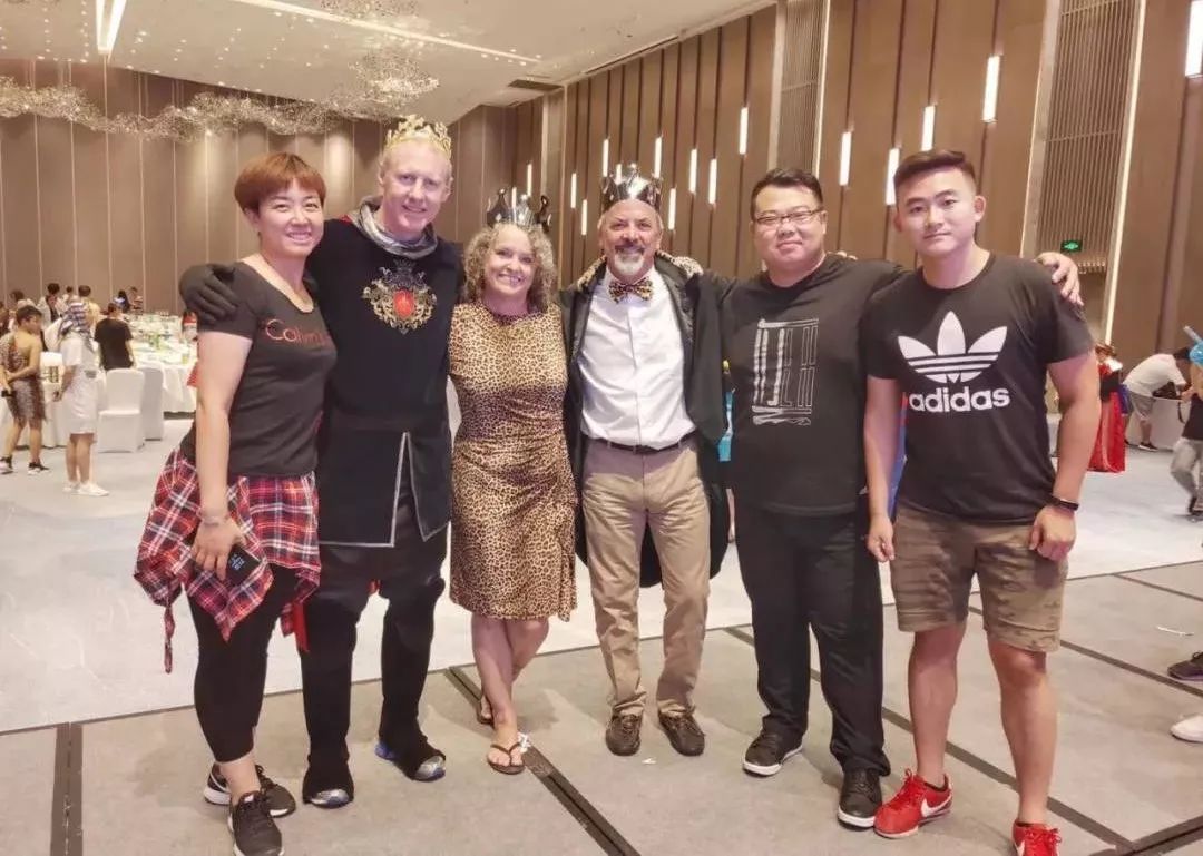 小小运动馆简介,小小运动馆创始者