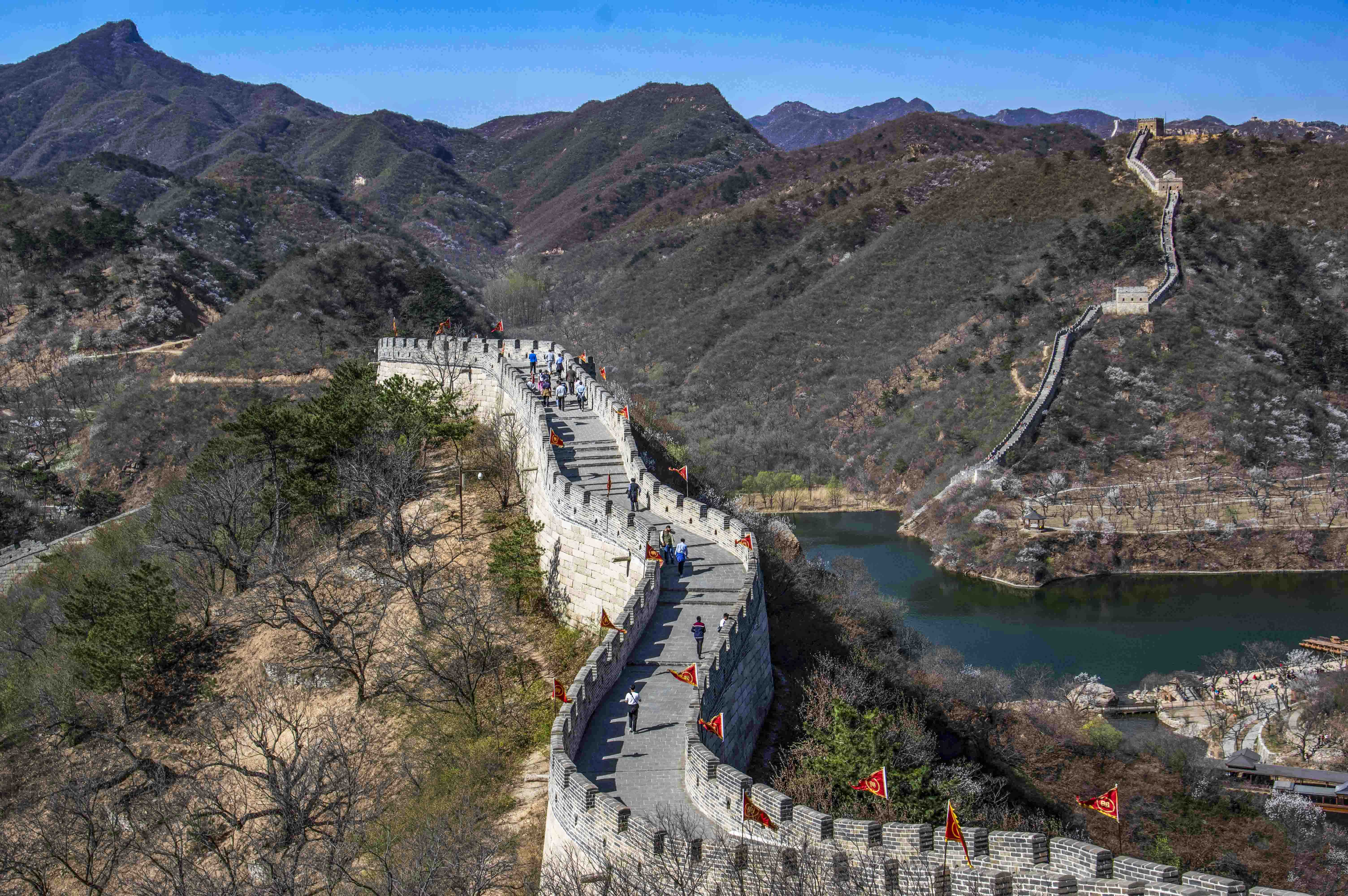 塞外江南处处是美景,塞外风光江南水乡