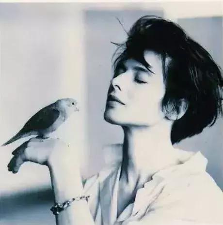 当女神变老,当女神变老了