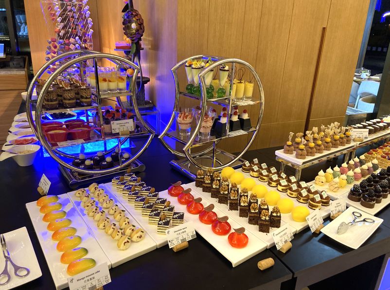 长沙大王山假日酒店是几星级酒店,长沙大王山假日酒店周边美食