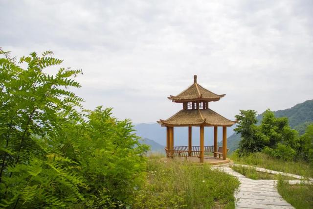 秦岭九天山,秦岭九天山图片大全