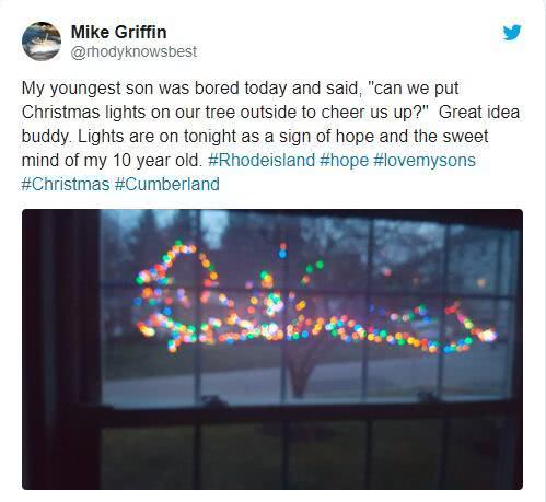 国外疫情那么严重圣诞节还会搞吗,美国疫情下的圣诞节