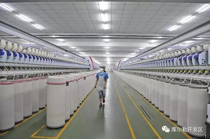 中泰纺织集团,中泰纺织业现状