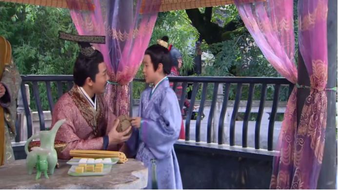 秦汉历史剧,秦汉所有的影视作品