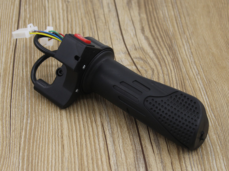 电动车握把坏了怎么修,电动车的握把出问题怎么解决