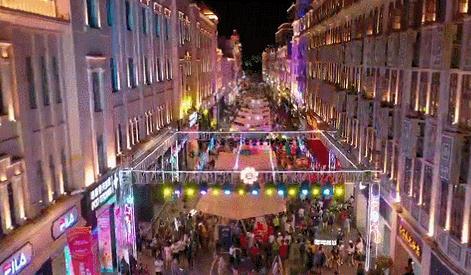 夜太美现场版,夜太美景色太完美