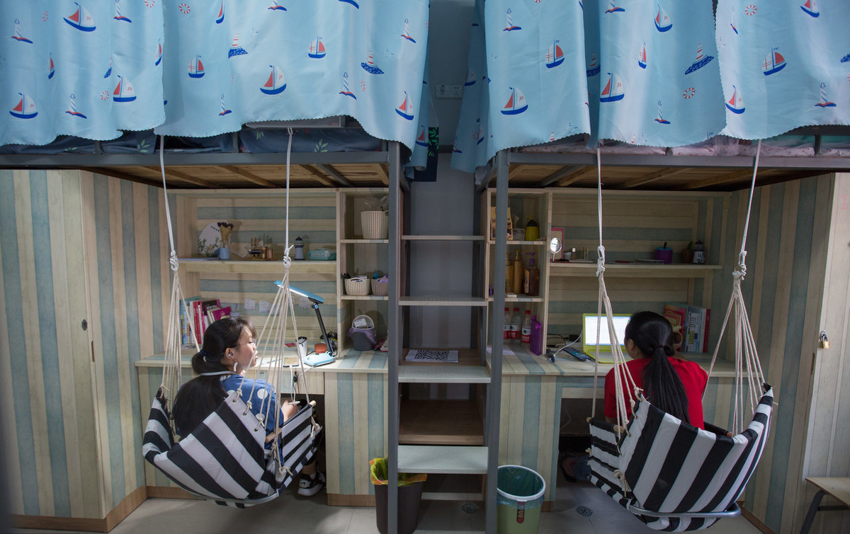 宿舍里自私的室友有多烦,大学宿舍舍友相处之道