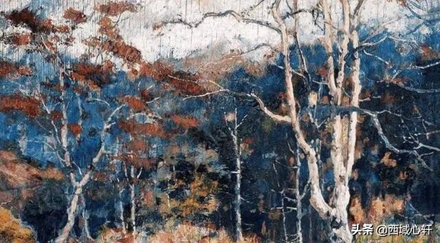 艺术家徐悲鸿资料,中国近代绘画之父徐悲鸿油画作品