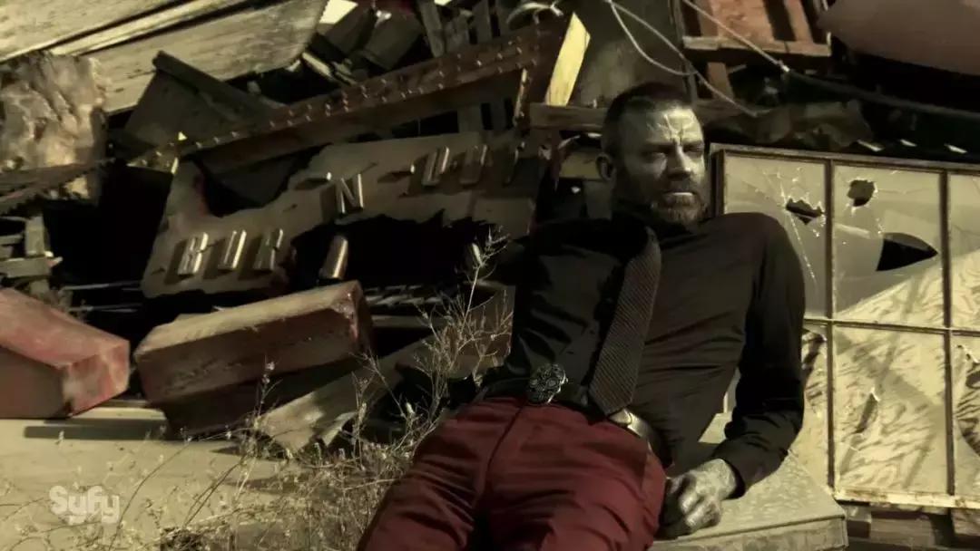 行尸走肉第一季为什么是神剧,行尸走肉为什么是神剧