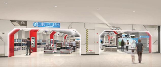 日本lalaport购物中心,东京lalaport购物中心