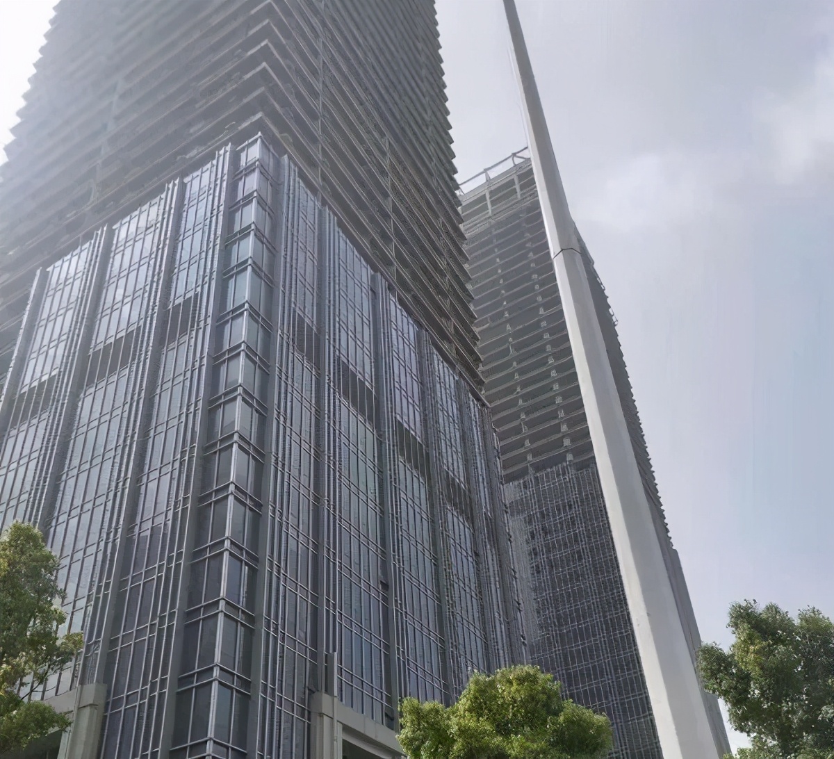 泛海控股(000046.SZ)转型不顺,武汉CBD建设受拖累