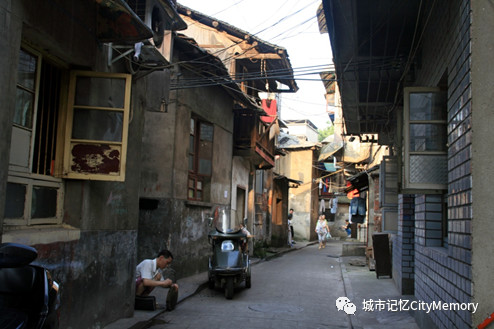 消逝的长沙老街巷,消失的长沙老街