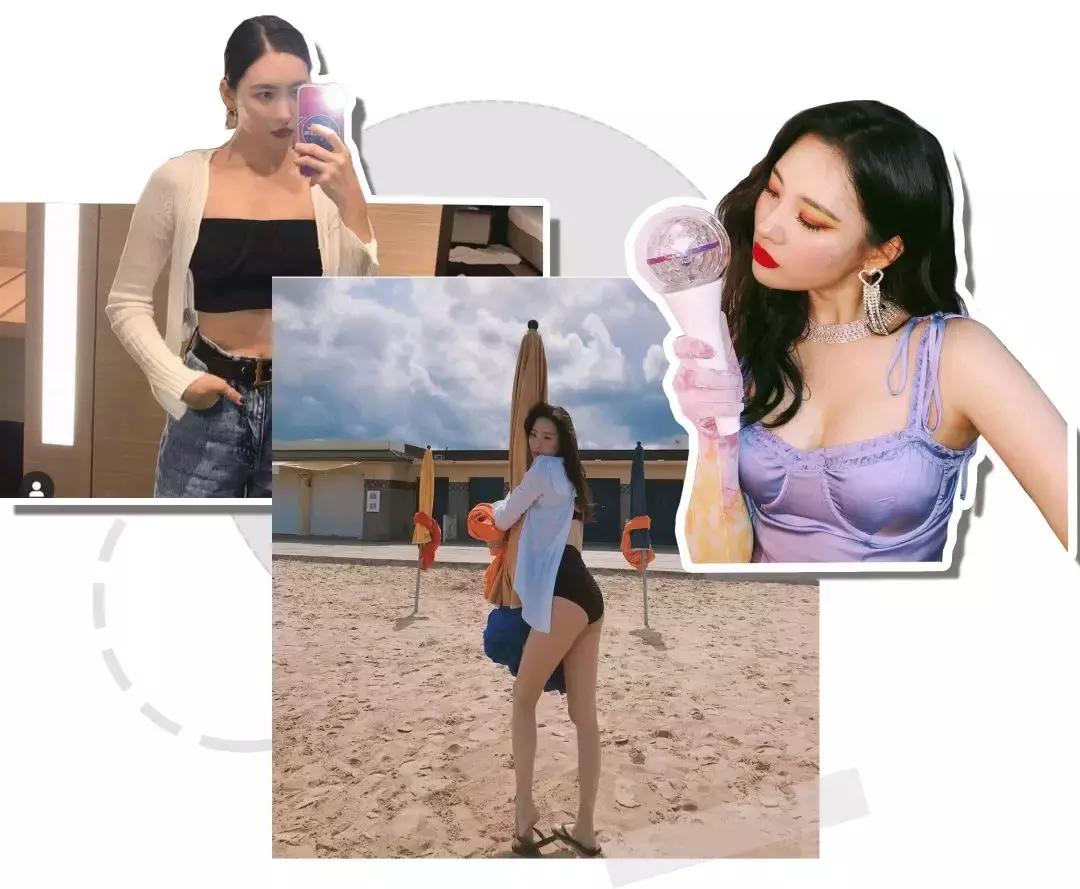 同样体重为什么你比别人显胖,同样的体重看起来比别人胖