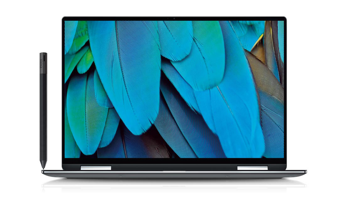 颠覆你对屏幕的所有想象，全新戴尔XPS137390霸屏而来