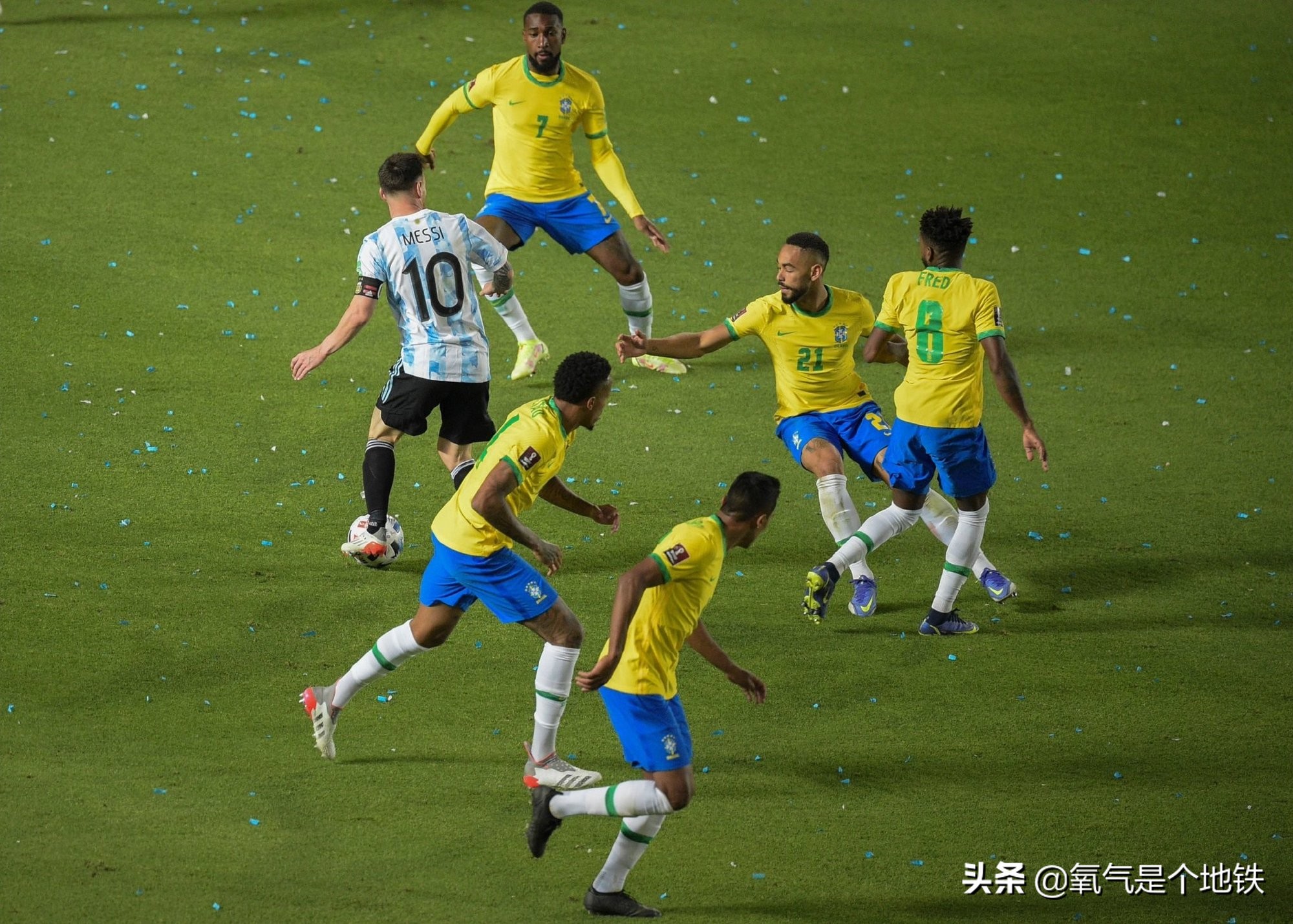 梅西打满全场世界杯,梅西首发对战皇马的战绩