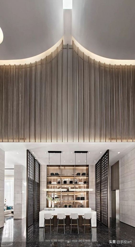 房顶45度斜顶好看吗,斜顶好看还是平顶好看