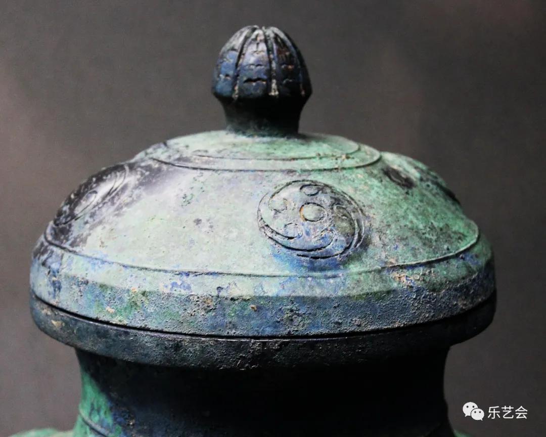 钧魂分享东京泉屋博古馆中国青铜器珍品之五