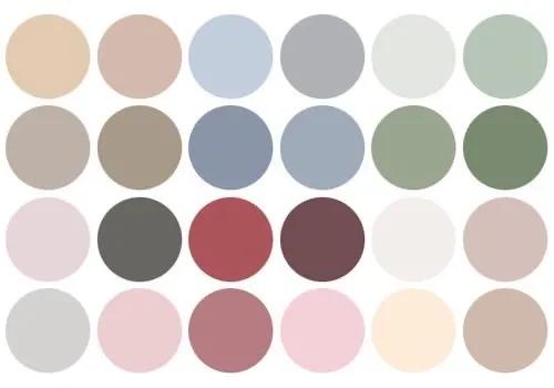 怎么用莫兰迪色搭配出高级感,怎么用莫兰迪色系配色