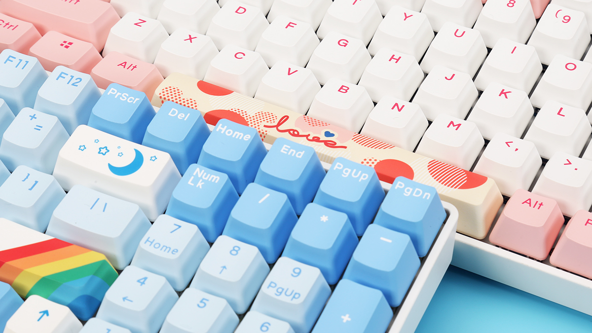 达尔优a104和达尔优a100哪个好,达尔优a100键盘没反应