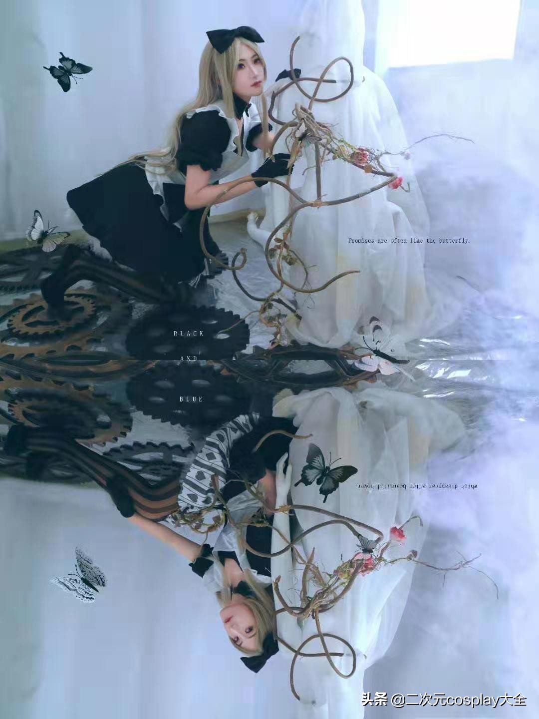 黑塔利亚娜塔莎阿尔洛夫斯卡娅,cos娜塔莎黑塔利亚