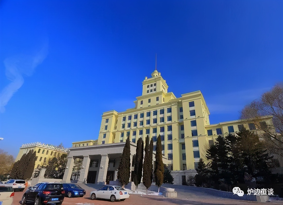 哈尔滨历史文化建筑,哈尔滨的建筑风格特点